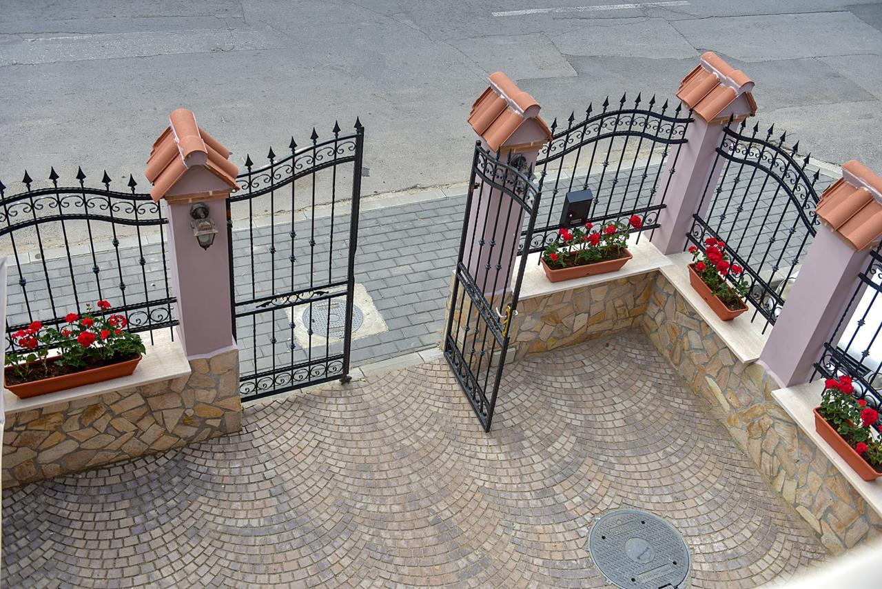 San Grecu House Apartment Fagaras Exterior photo