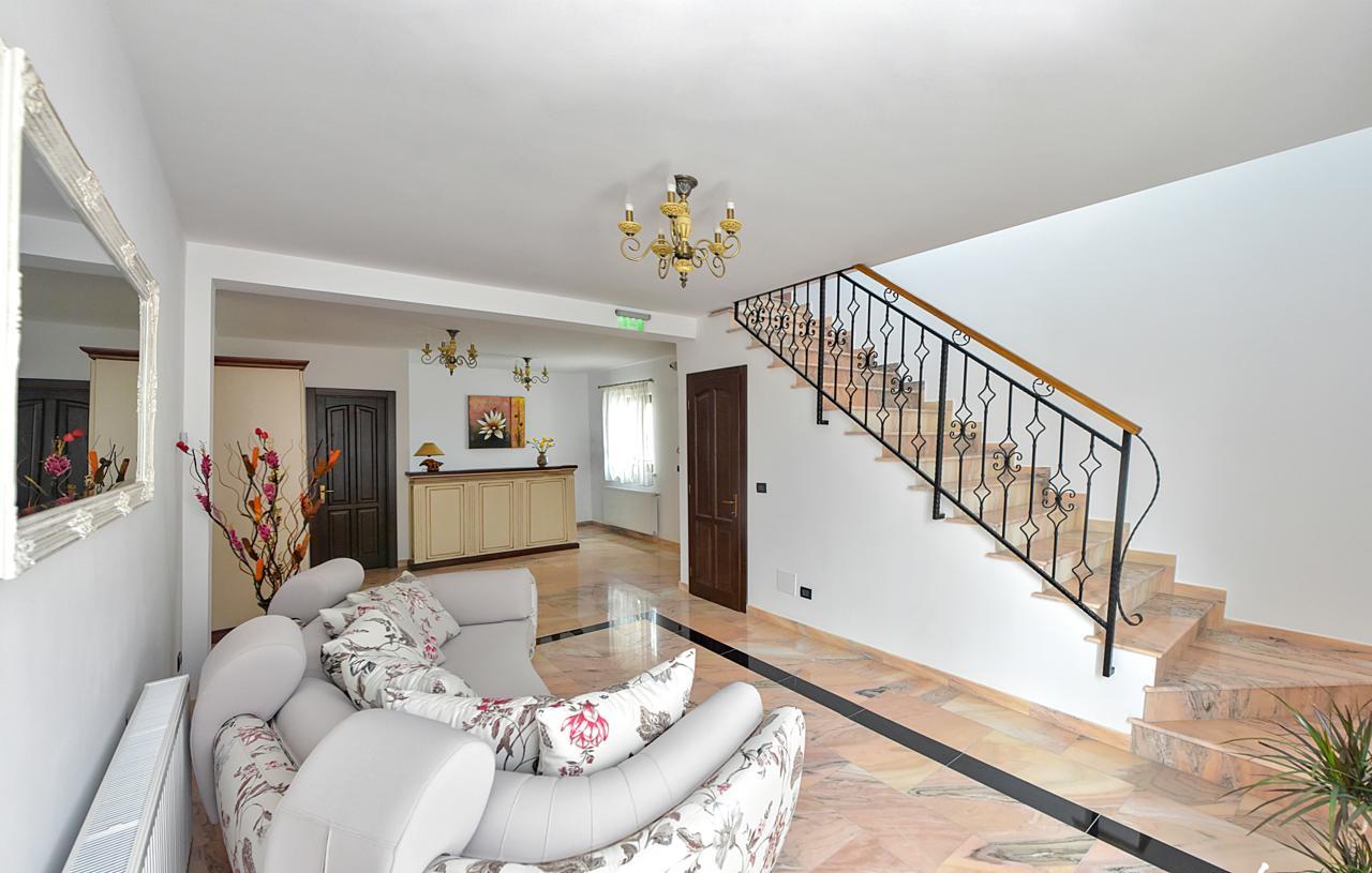 San Grecu House Apartment Fagaras Exterior photo